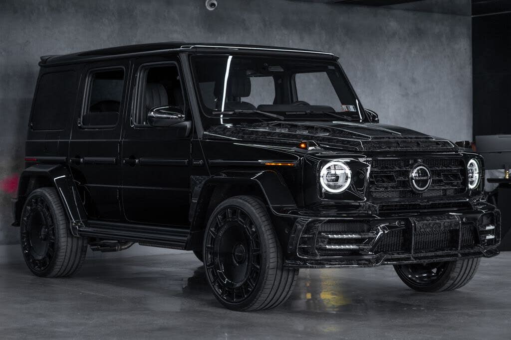 2026 Mercedes-Benz G-Class