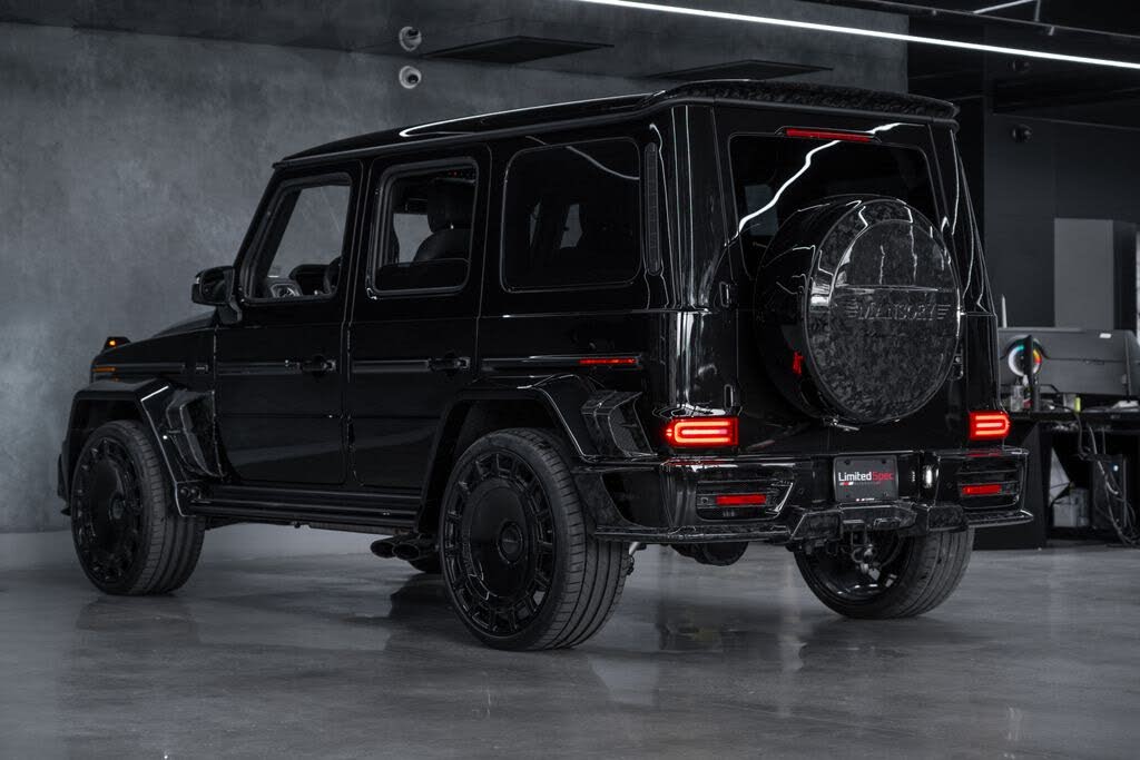 2026 Mercedes-Benz G-Class