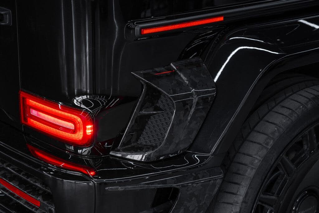 2026 Mercedes-Benz G-Class
