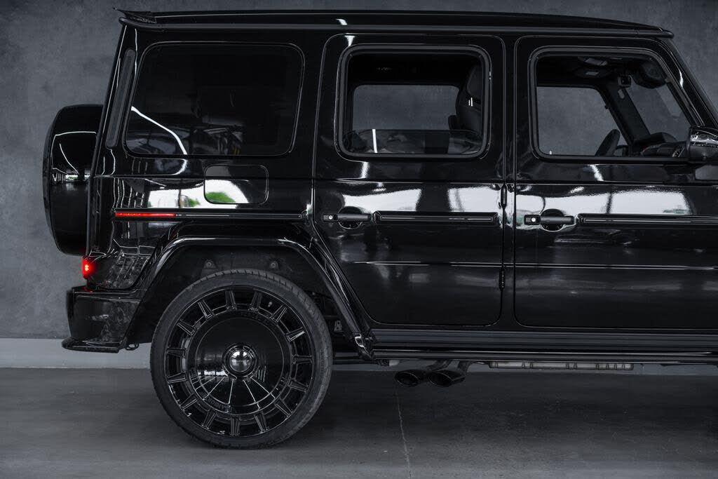 2026 Mercedes-Benz G-Class