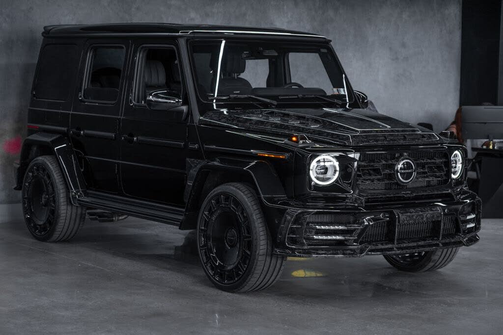 2026 Mercedes-Benz G-Class