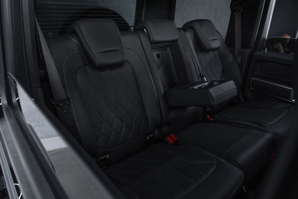 2026 Mercedes-Benz G-Class