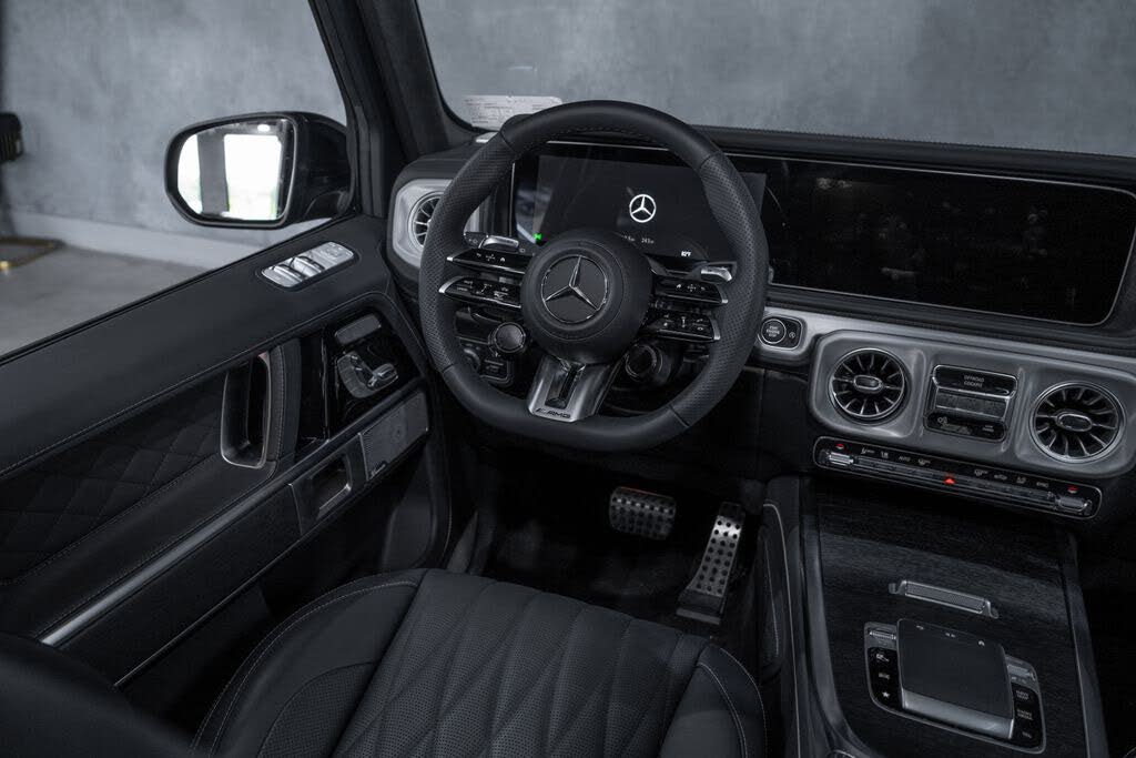 2026 Mercedes-Benz G-Class