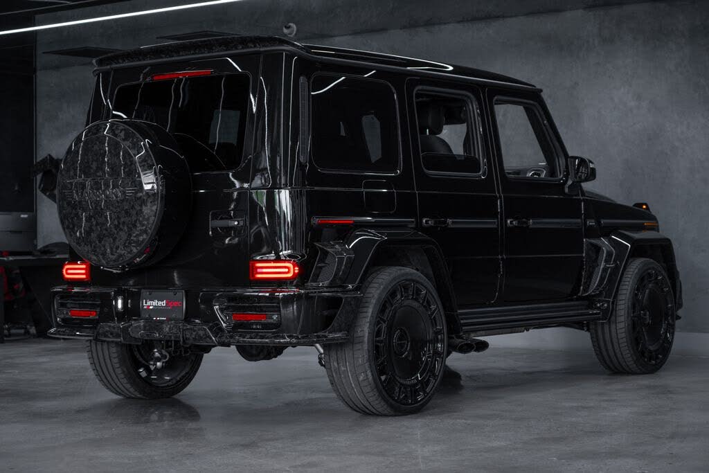 2026 Mercedes-Benz G-Class