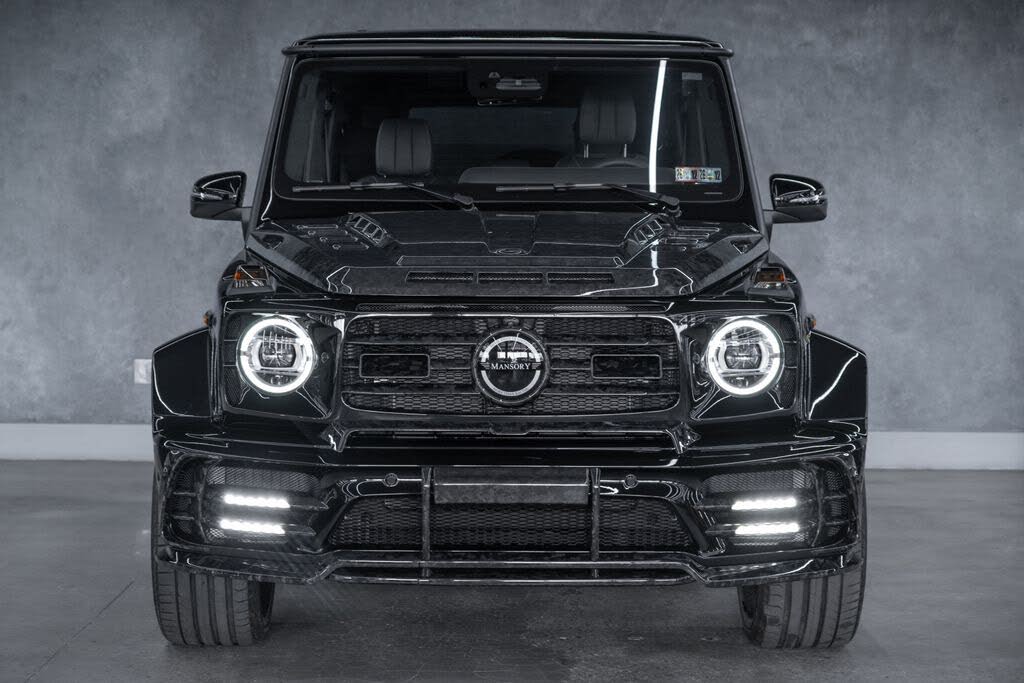 2026 Mercedes-Benz G-Class