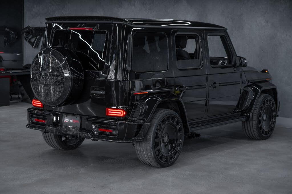 2026 Mercedes-Benz G-Class