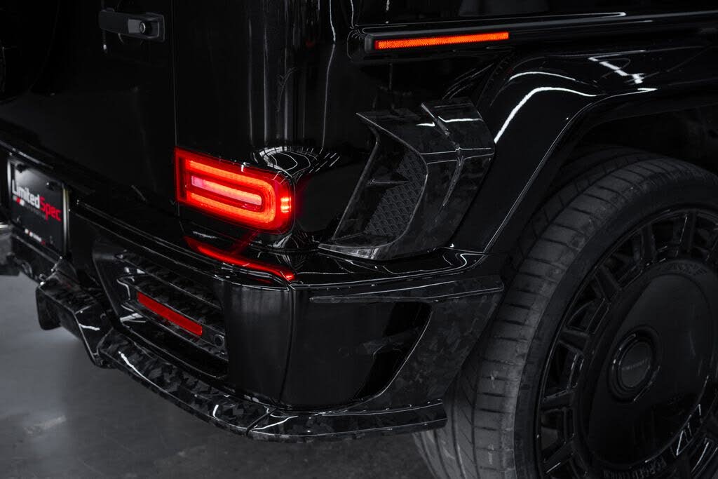 2026 Mercedes-Benz G-Class
