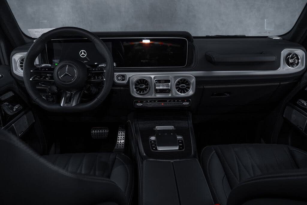 2026 Mercedes-Benz G-Class