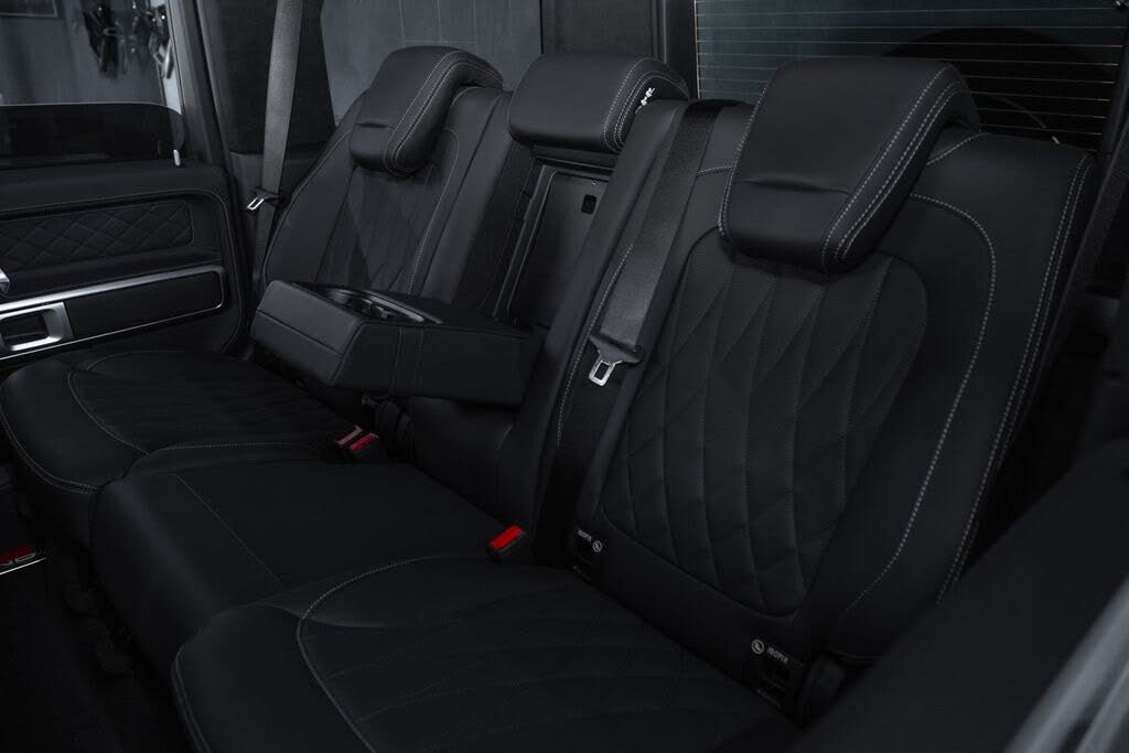 2026 Mercedes-Benz G-Class