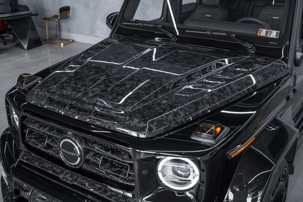 2026 Mercedes-Benz G-Class