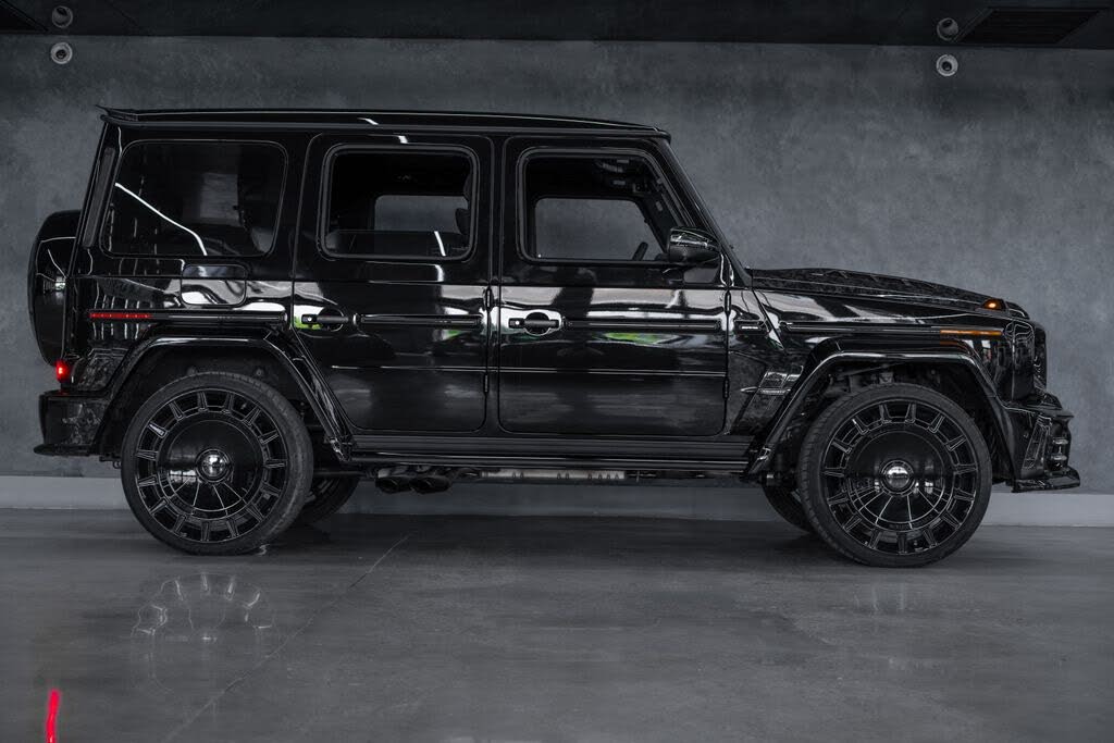 2026 Mercedes-Benz G-Class