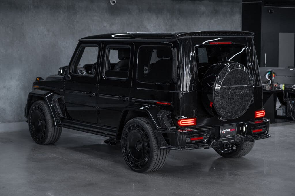 2026 Mercedes-Benz G-Class