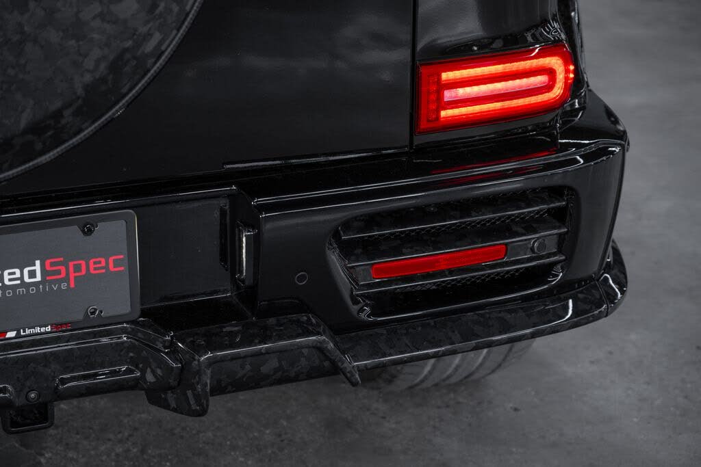 2026 Mercedes-Benz G-Class
