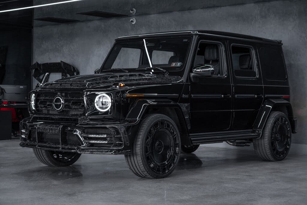 2026 Mercedes-Benz G-Class