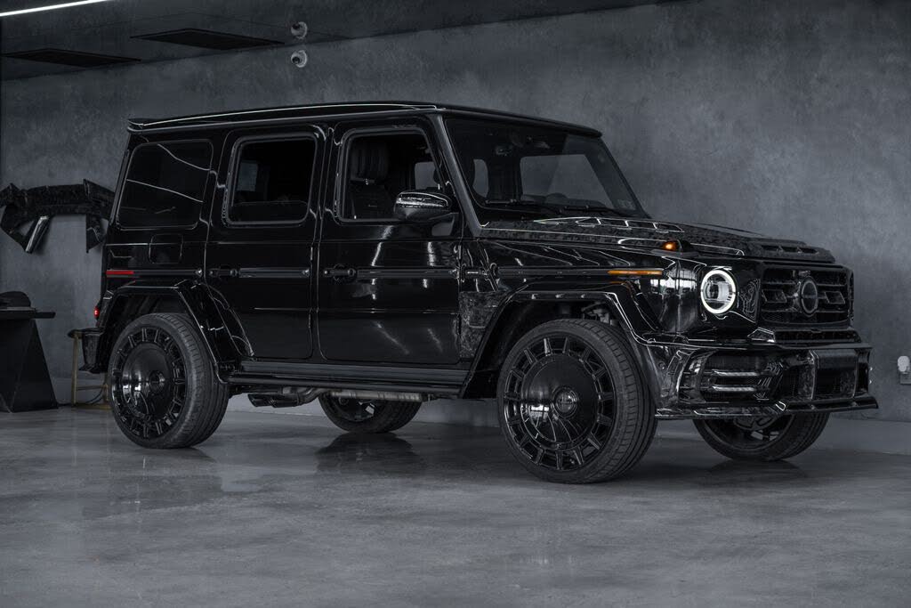 2026 Mercedes-Benz G-Class