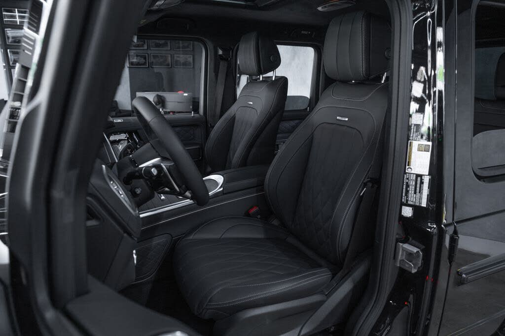 2026 Mercedes-Benz G-Class