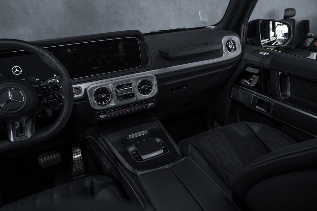 2026 Mercedes-Benz G-Class