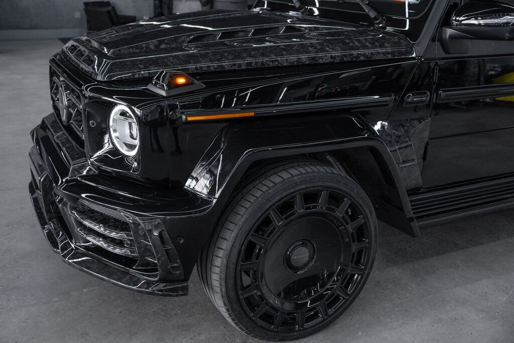 2026 Mercedes-Benz G-Class