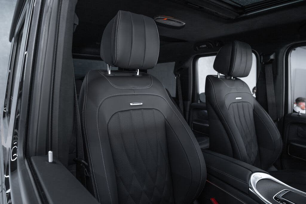 2026 Mercedes-Benz G-Class