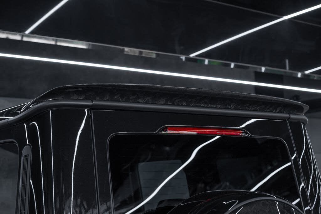 2026 Mercedes-Benz G-Class