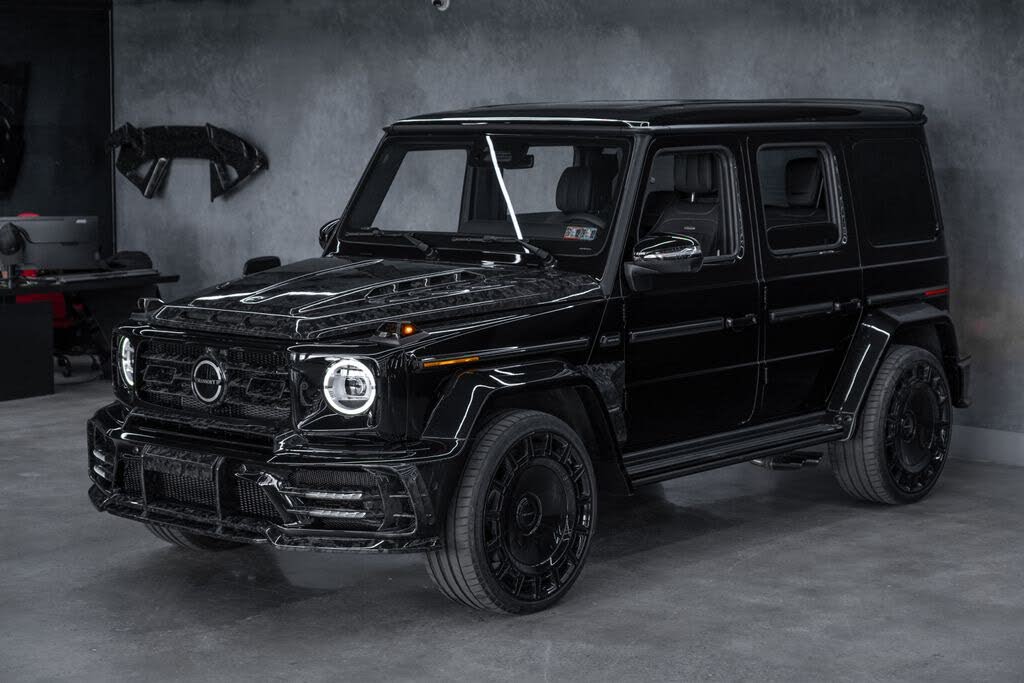 2026 Mercedes-Benz G-Class