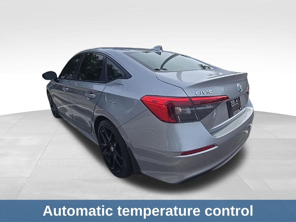 2024 Honda Civic