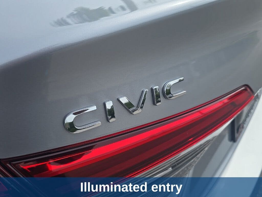 2024 Honda Civic