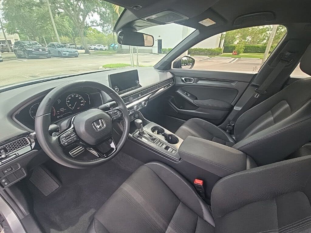2024 Honda Civic