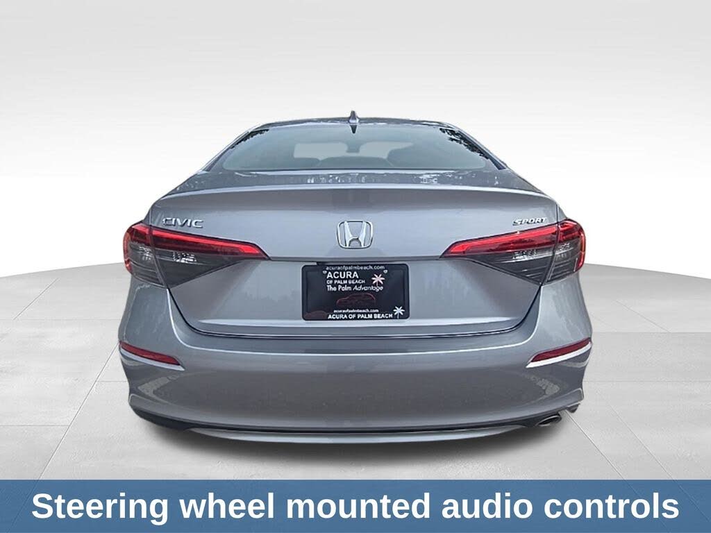 2024 Honda Civic