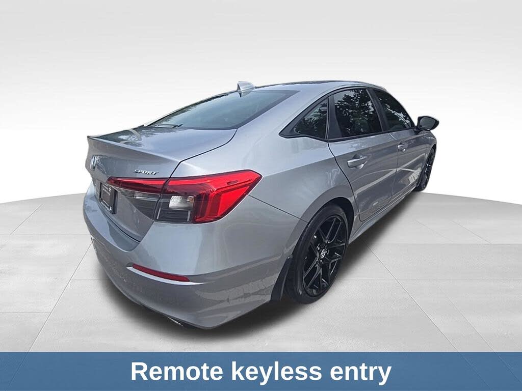 2024 Honda Civic