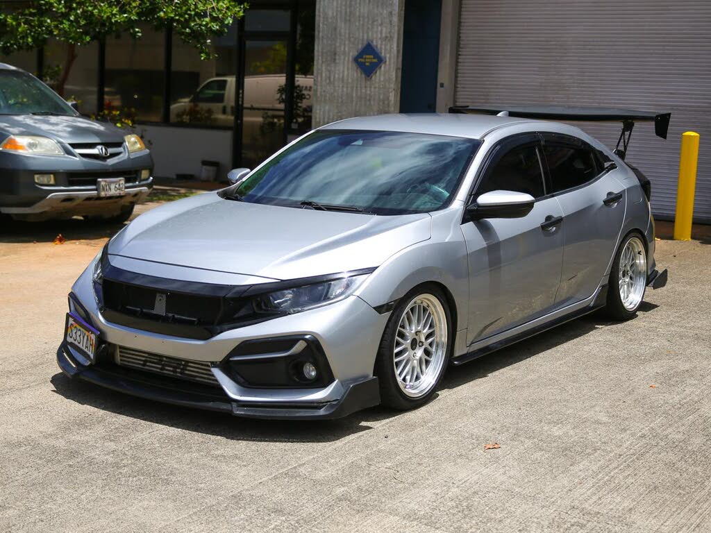 2021 Honda Civic