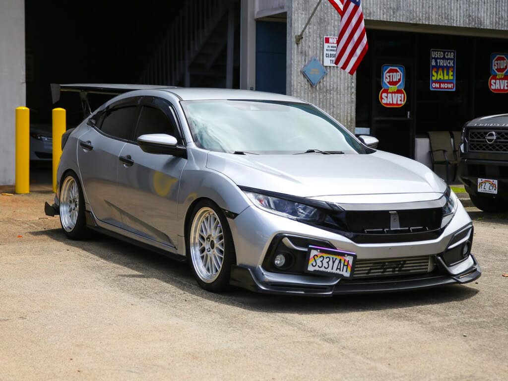 2021 Honda Civic