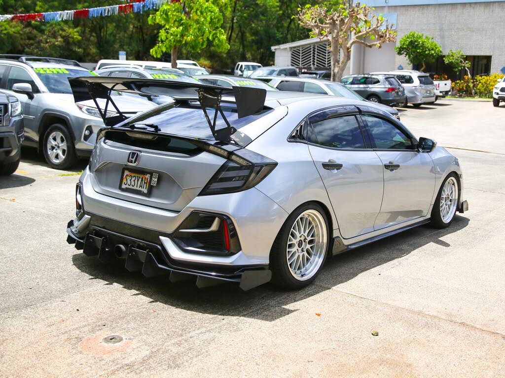 2021 Honda Civic
