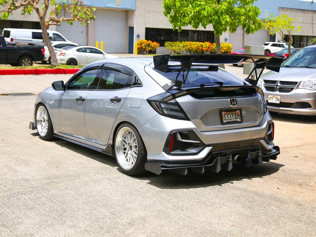 2021 Honda Civic