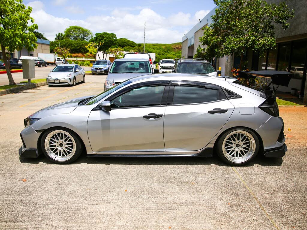 2021 Honda Civic