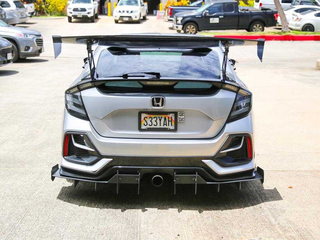 2021 Honda Civic