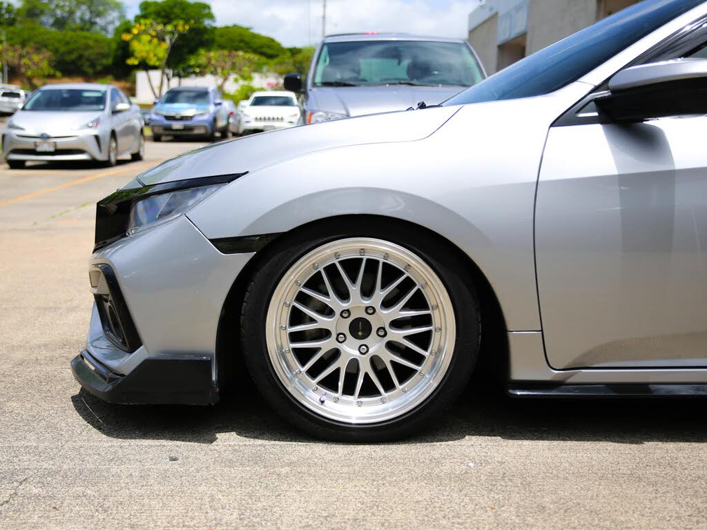 2021 Honda Civic
