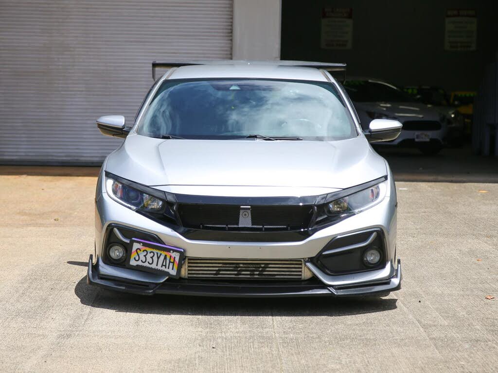 2021 Honda Civic