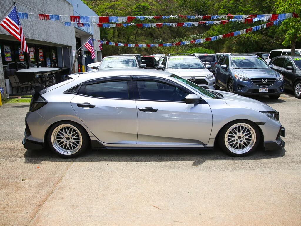 2021 Honda Civic
