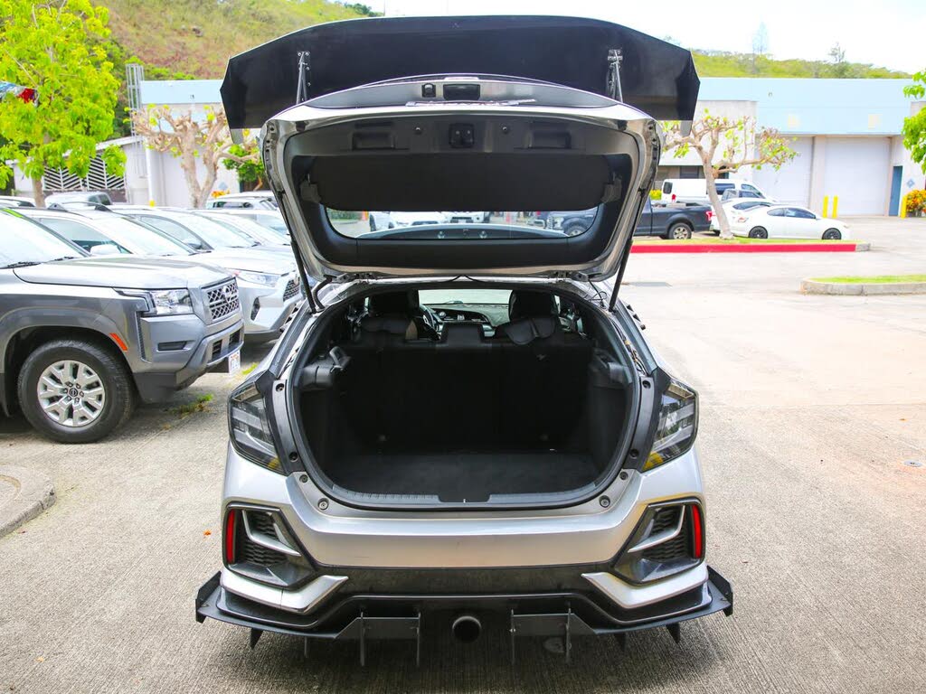 2021 Honda Civic