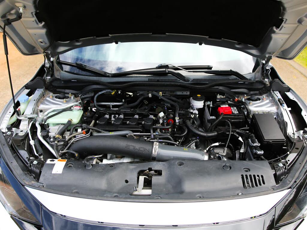 2021 Honda Civic