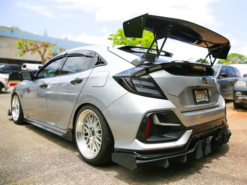 2021 Honda Civic