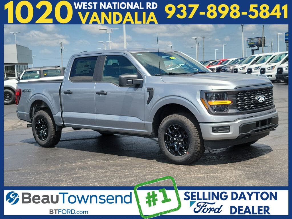 2026 Ford F-150