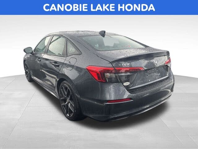 2024 Honda Civic