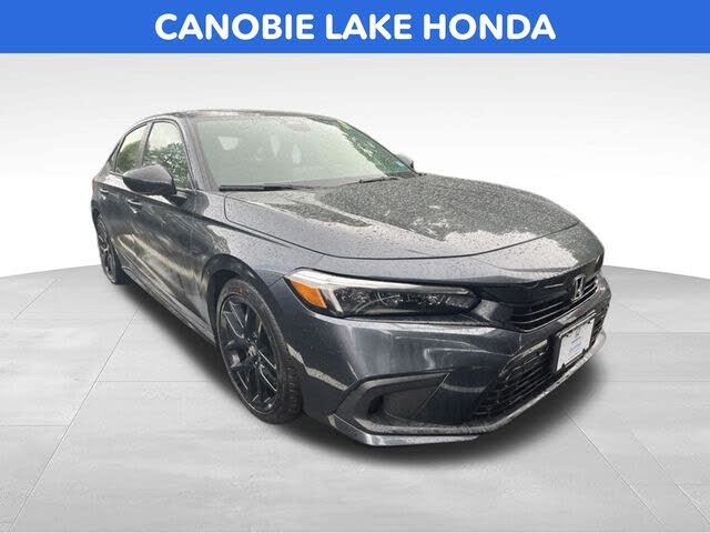 2024 Honda Civic