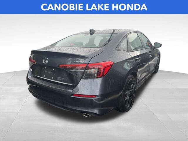 2024 Honda Civic