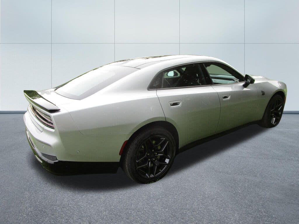 2026 Dodge Charger