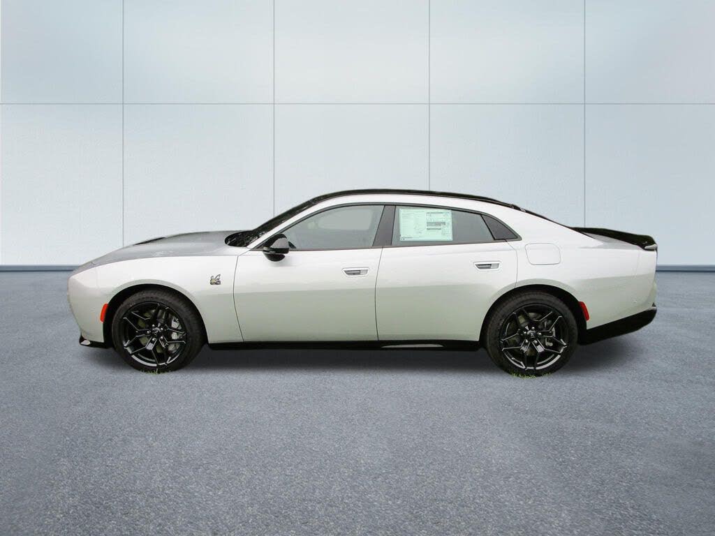 2026 Dodge Charger