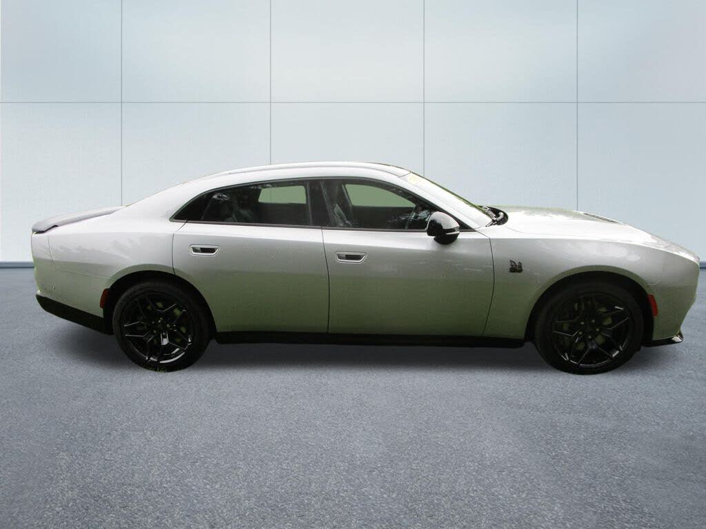 2026 Dodge Charger