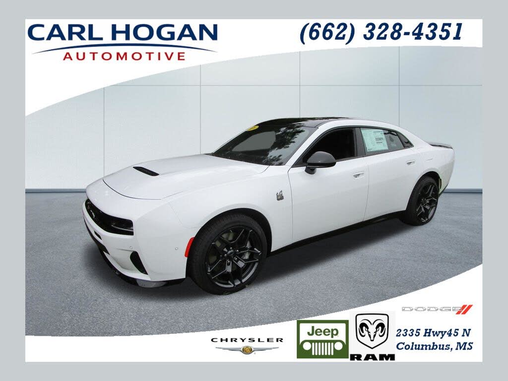 2026 Dodge Charger